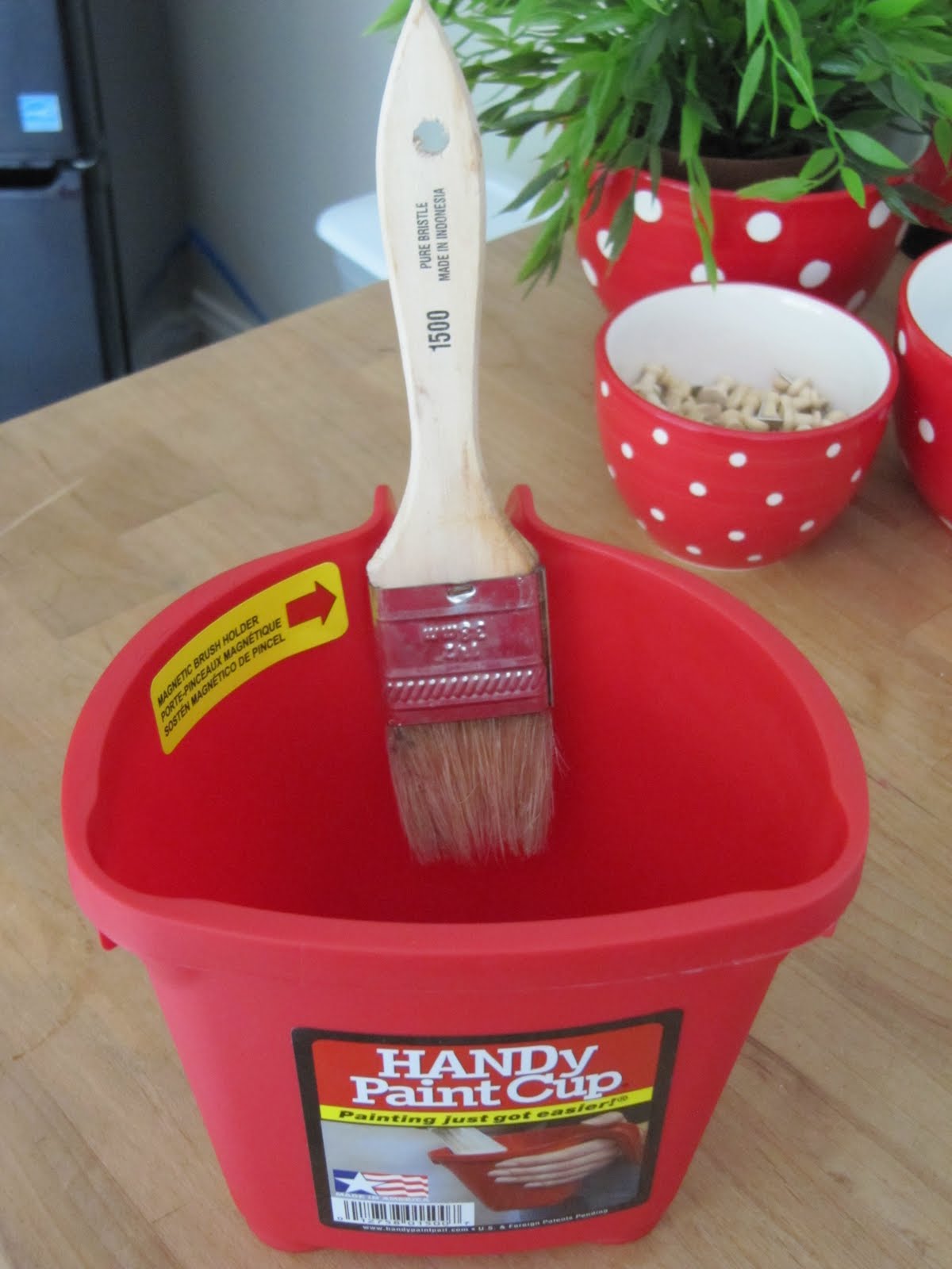 Sew Many Ways... Tool Time Tuesday...Paint Craft Bucket