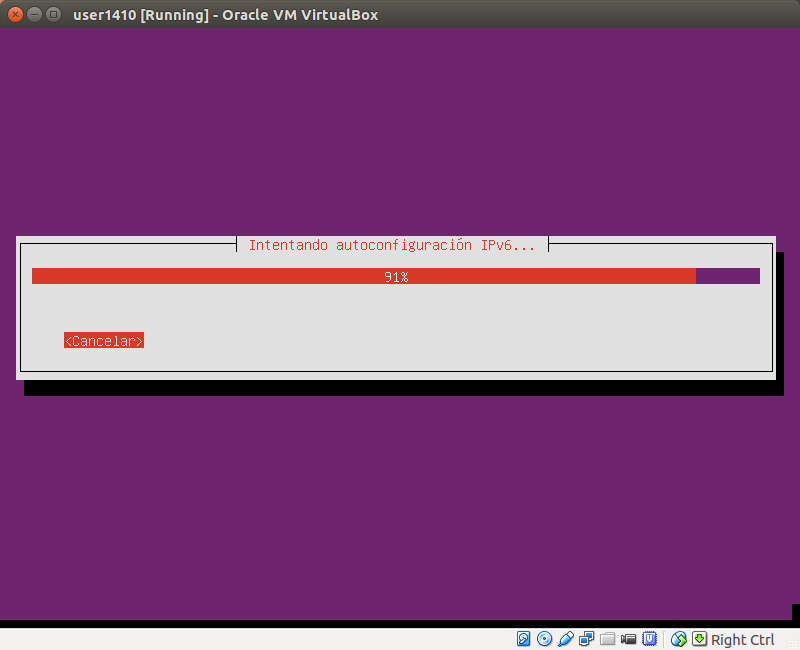 DriveMeca instalando Linux Ubuntu Server 14.10 Utopic Unicorn paso a paso