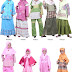 Tips Khusus Memilih Baju Muslim Anak Perempuan