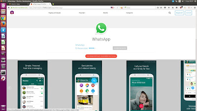 WhatsApp arriva su Firefox OS 1