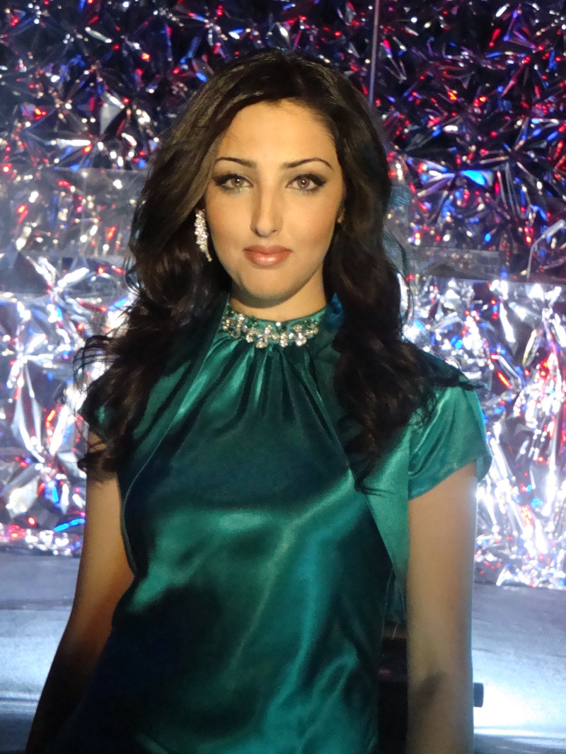 Seeta Qasemi Pictures
