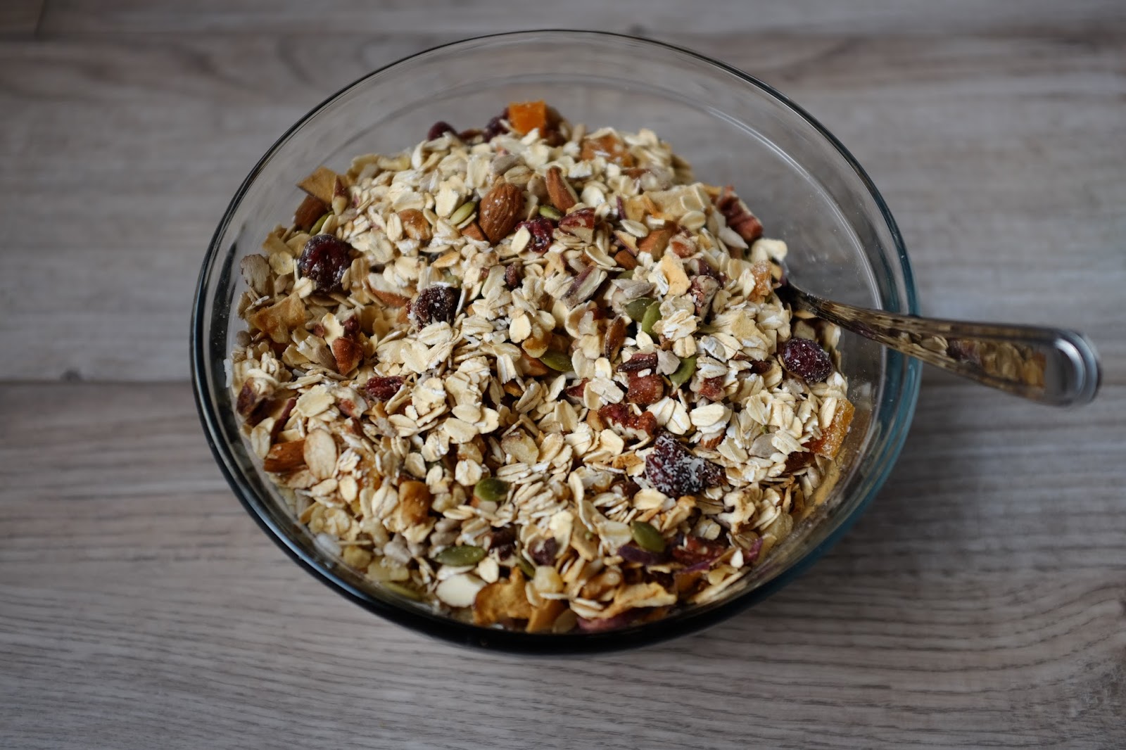 What Is Muesli Eaten With at John Erickson blog