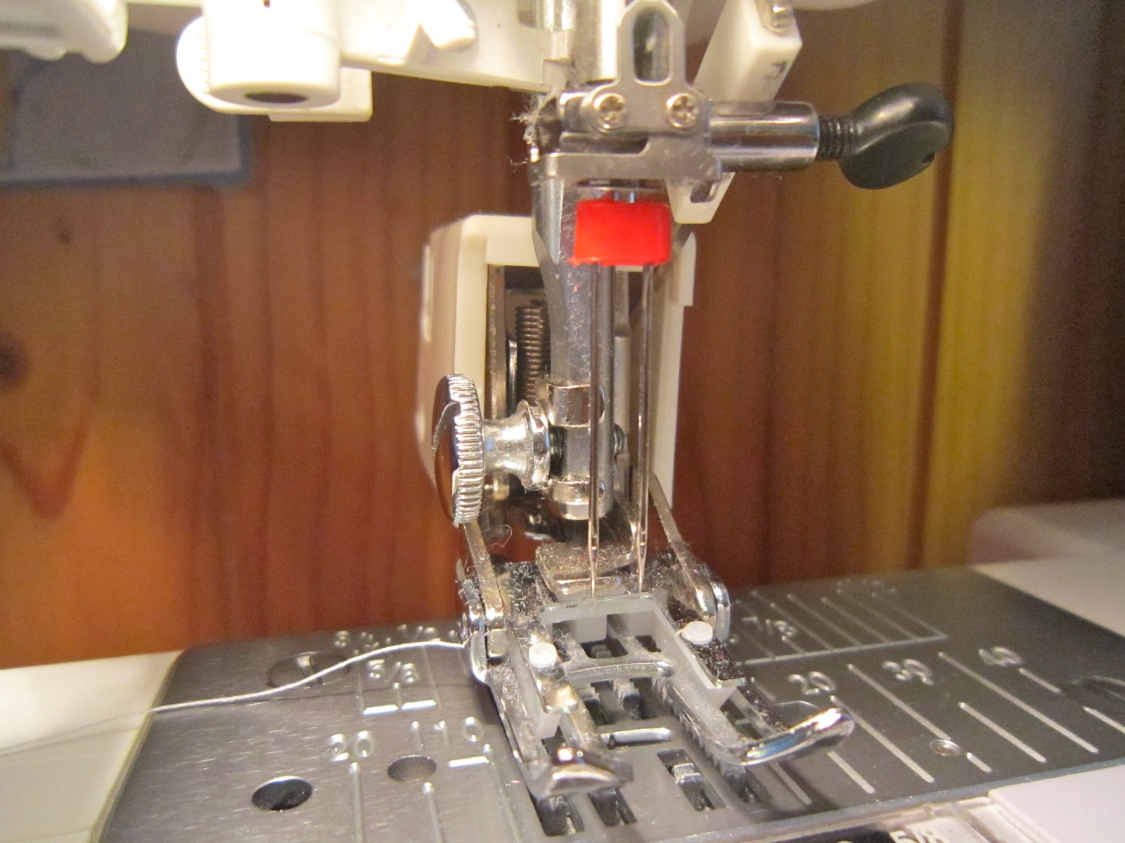 Stitches and Love Sewing With A Twin Needle