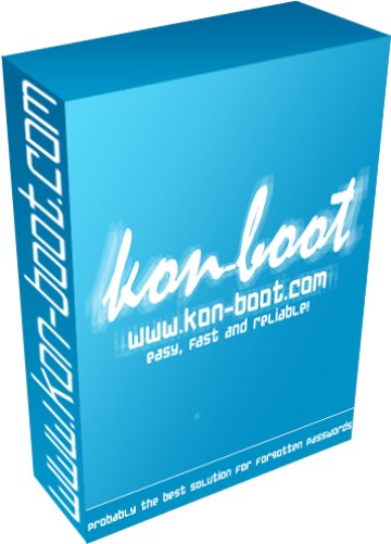 Kon-Boot 2in1 (WinOS MacOS) v4.9 64 bit
