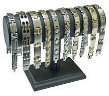 Biomagnetic Titanium Bracelets