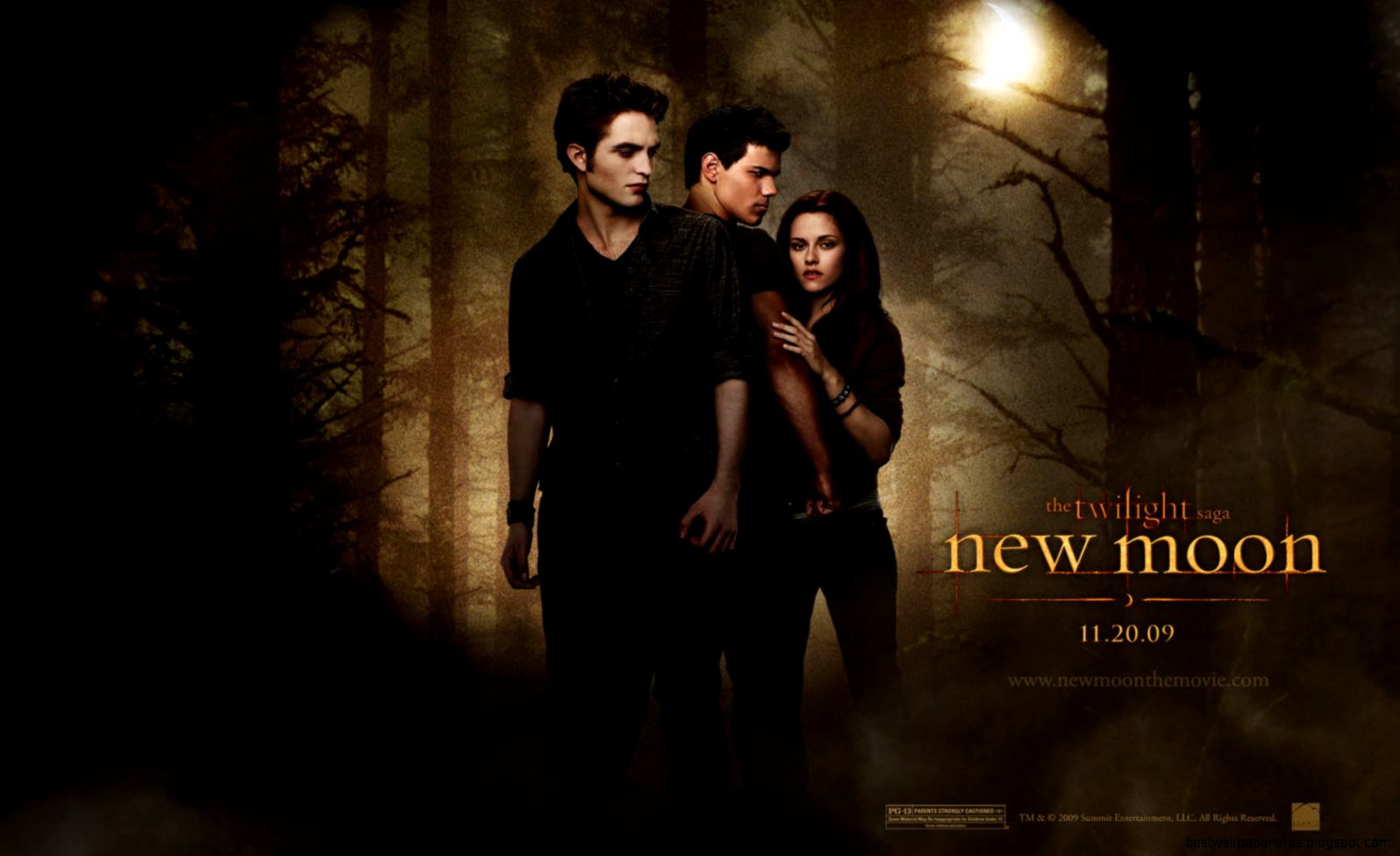The Twilight Saga New Moon The Twilight Saga New Moon