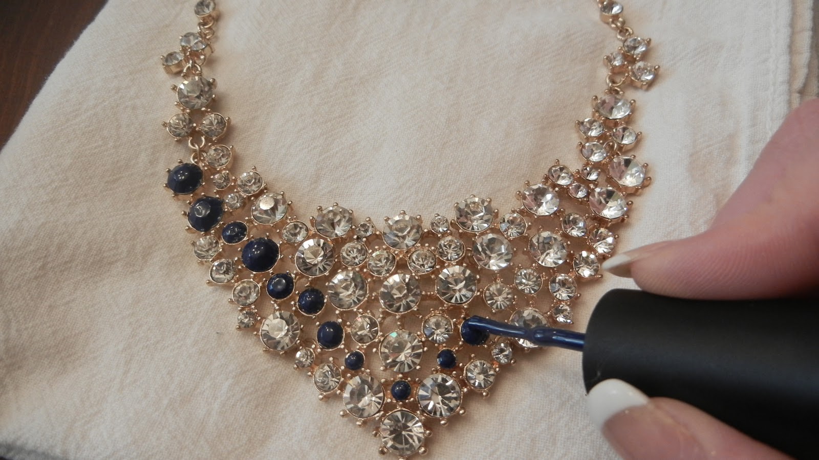 Particularly Practically Pretty Sparkles and Jewels