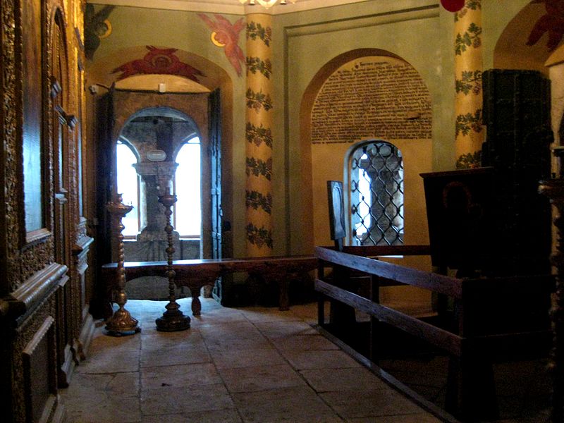 La Cattedrale di San Basilio | Mosca 1555-1561 La Cattedrale di San Basilio | Mosca 1555-1561