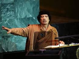 Gaddafi War