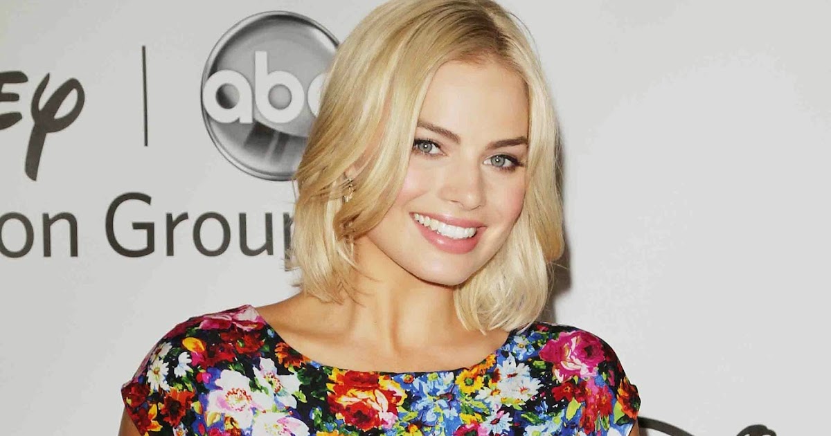 AUSTRALIAN STAR MARGOT ROBBIE IN MARIE CLAIRE