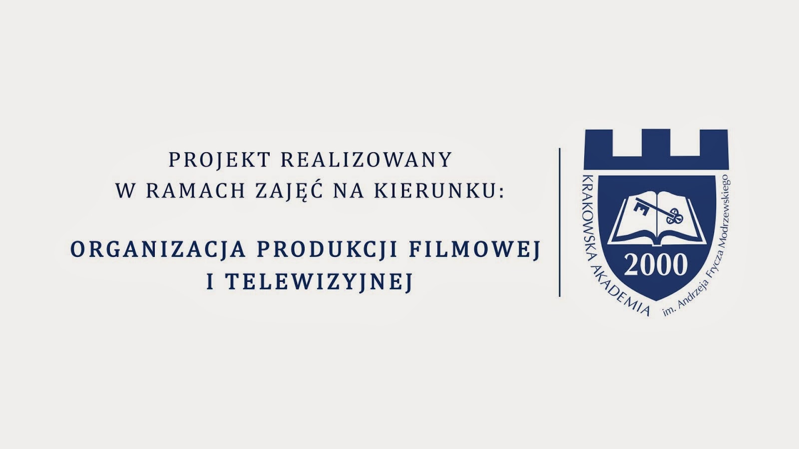 Organizacja Produkcji Filmowej i Telewizyjnej
