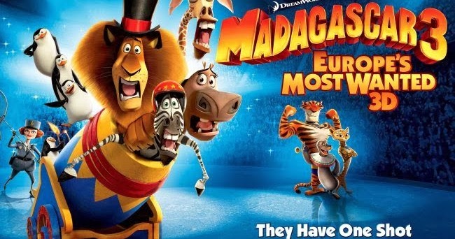 Ver Madagascar 1 Español
