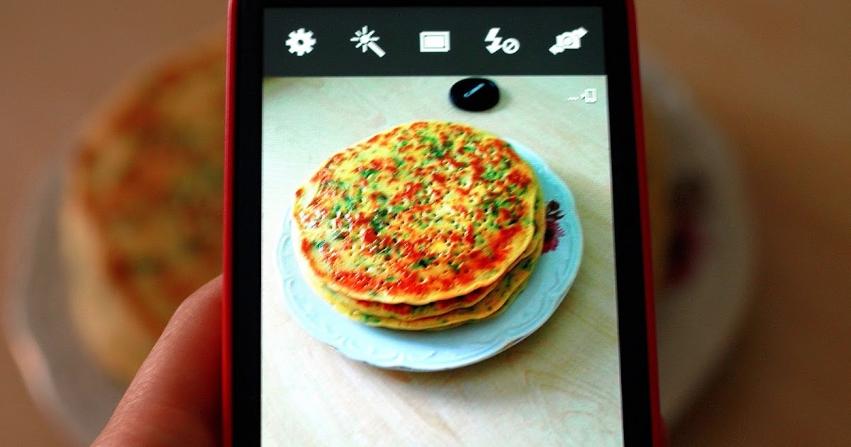 Seyhan�dan Hayata Dair Güzellikler&hellip; Ispanaklı Krep Böreği