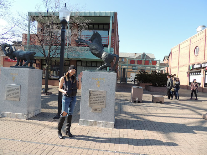 Chi-Town Chinatown Love: Word Up To All My (Astrological) Horses, Worldwide!