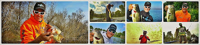 Luca Quintavalla Bass Fishing Blog