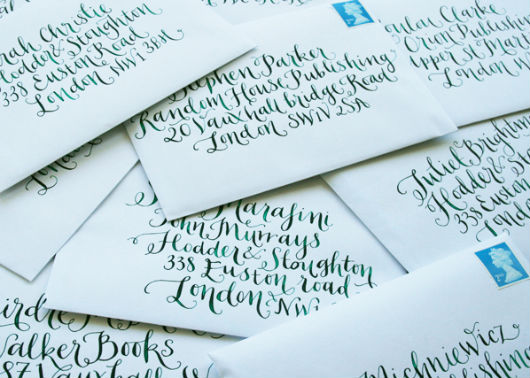 Comment Je Vais Devenir Calligraphe