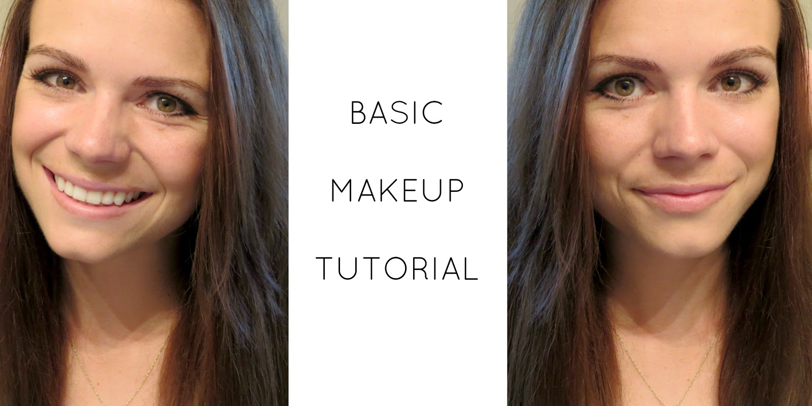 Basic Makeup Tutorial