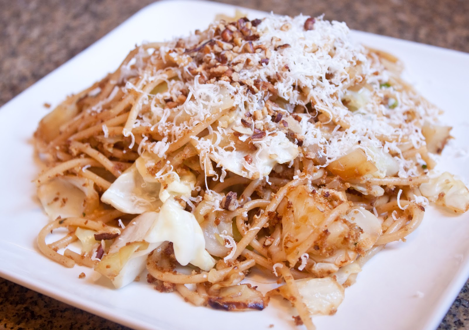 The Fresh Princess of Bon Air Weekly Recipe Caramelized Cabbage and