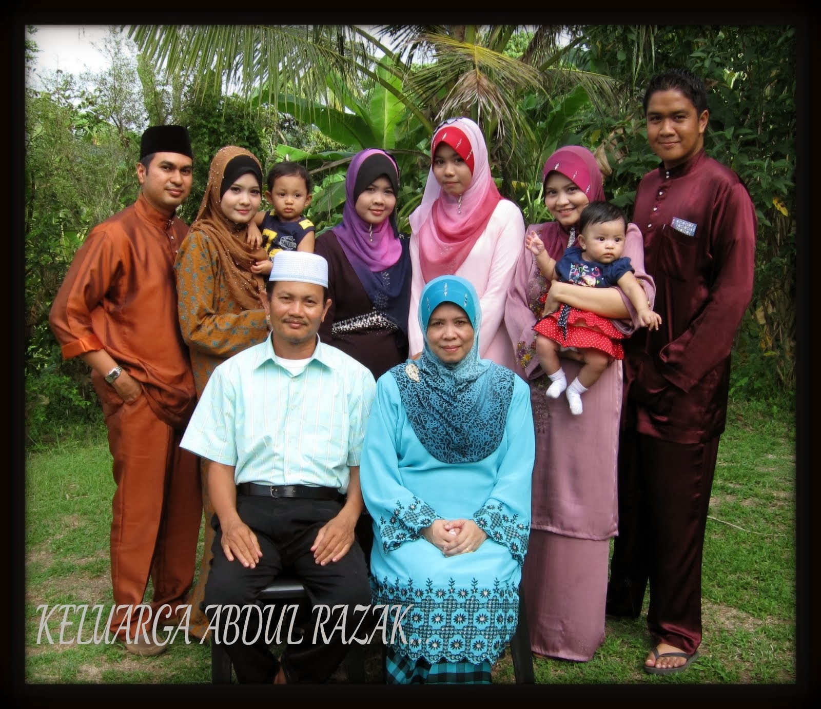 .: My Happy Family:.