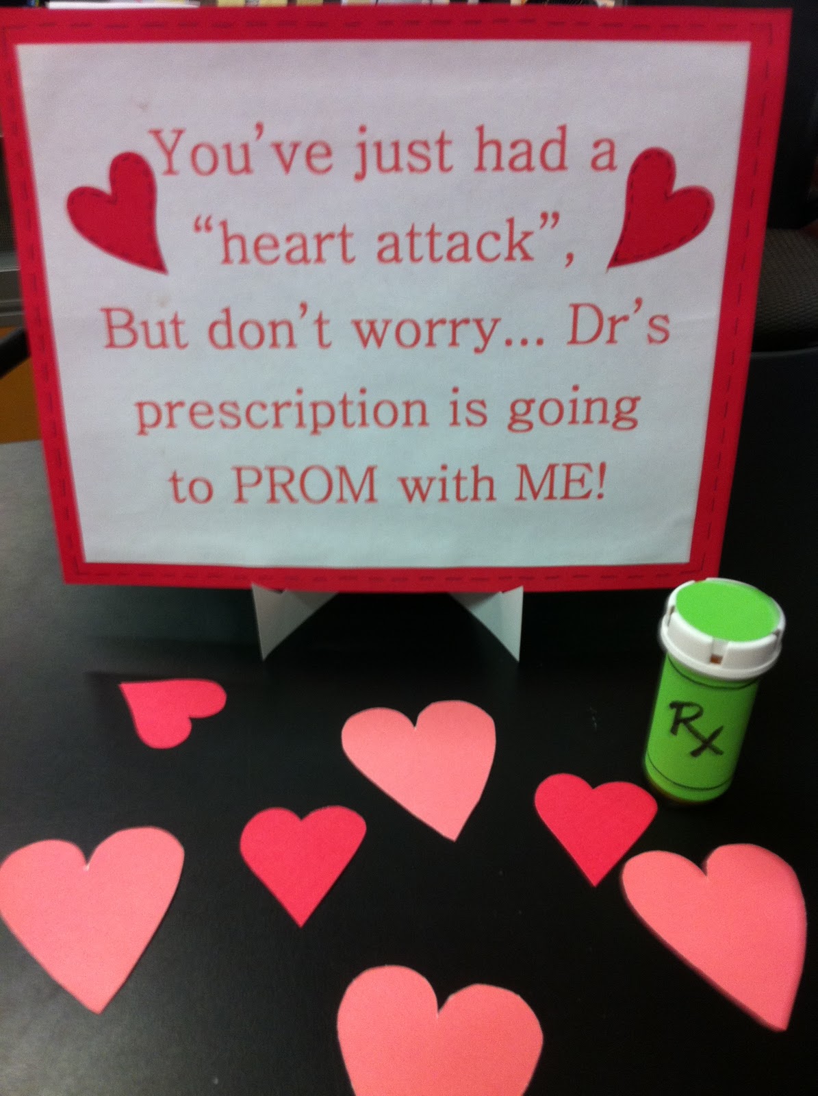 Utah's Crafty Chick: Prom Asking Ideas