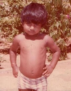 Salman Khan unseen childhood photos and pics | Latest Bollywood And