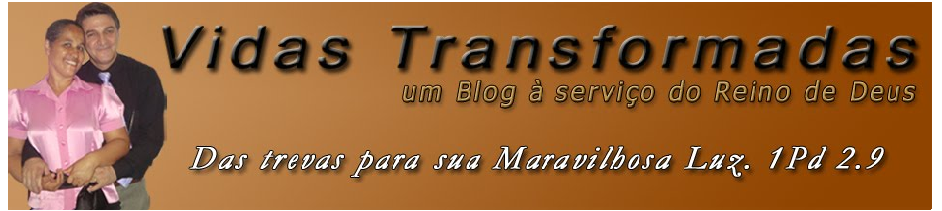 Vidas Transformadas