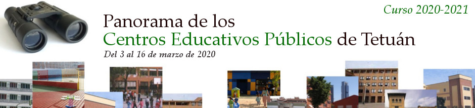 Semana por la Educación de Tetuán