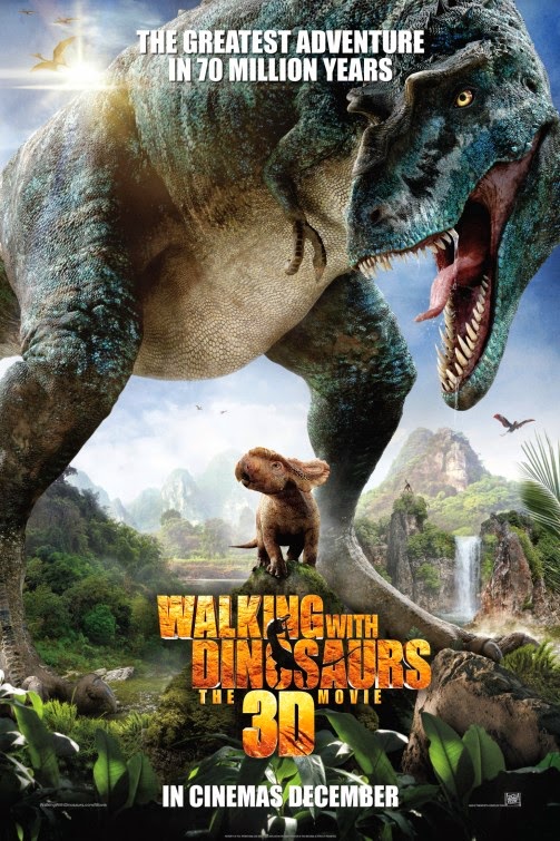 Dinoszauruszok, A Fold Urai [1999– ]