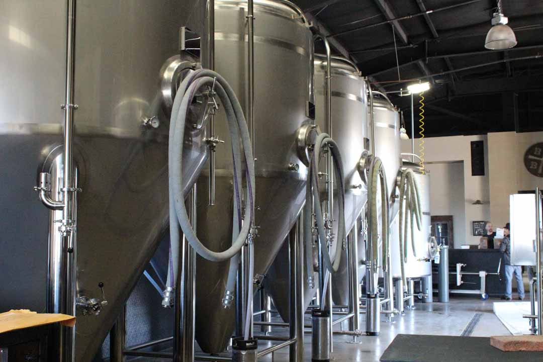 Brew Times Barrelhouse Brewing Co opens Feb. 23