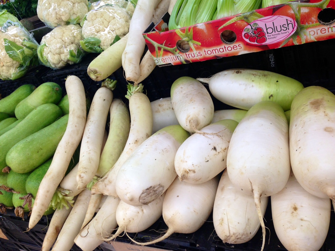 Jarhead Pickling Blog Japanese Style Pickled Daikon