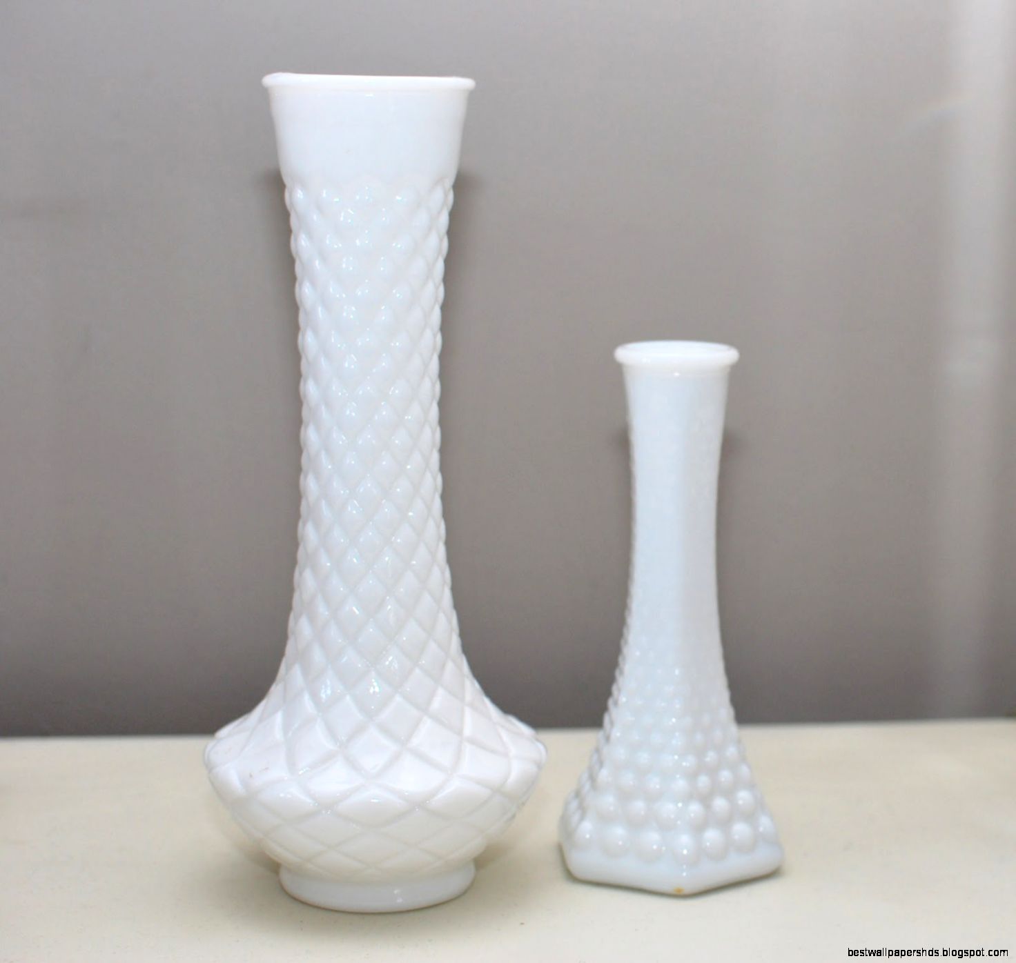 Milk Glass Milk Glass