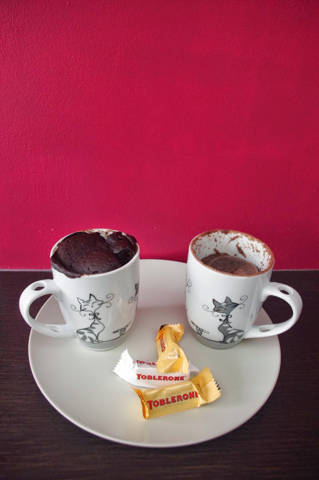 Folle De Cuisine Test Mug Cake Chocolat Et Toblerone Sans Oeuf