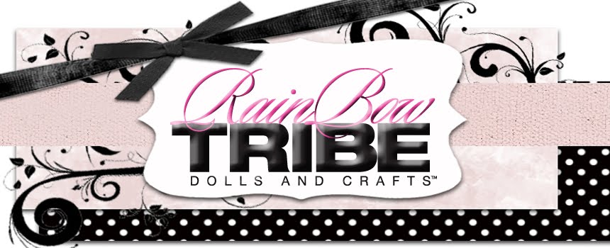 Rainbow Tribe Dolls and Crafts