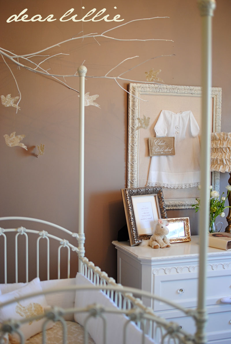Dear Lillie Hanging Branch Tutorial
