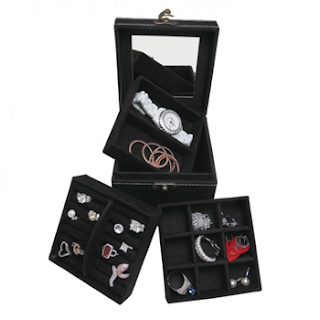 Jewelry Organization Boxes