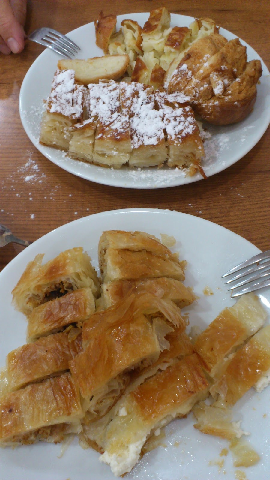 GURME MEKAN Çağdaş Börek Florya