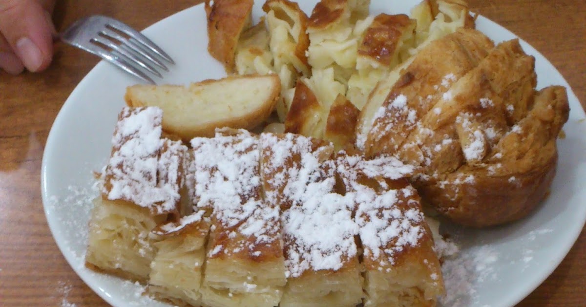 GURME MEKAN Çağdaş Börek Florya