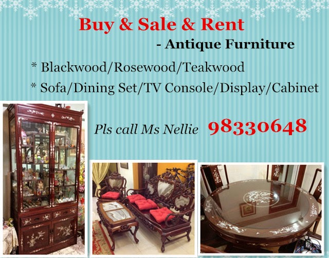 Secondhand Furniture Shop