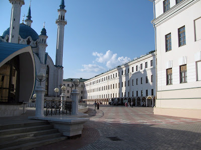 Мечеть Кул Шариф