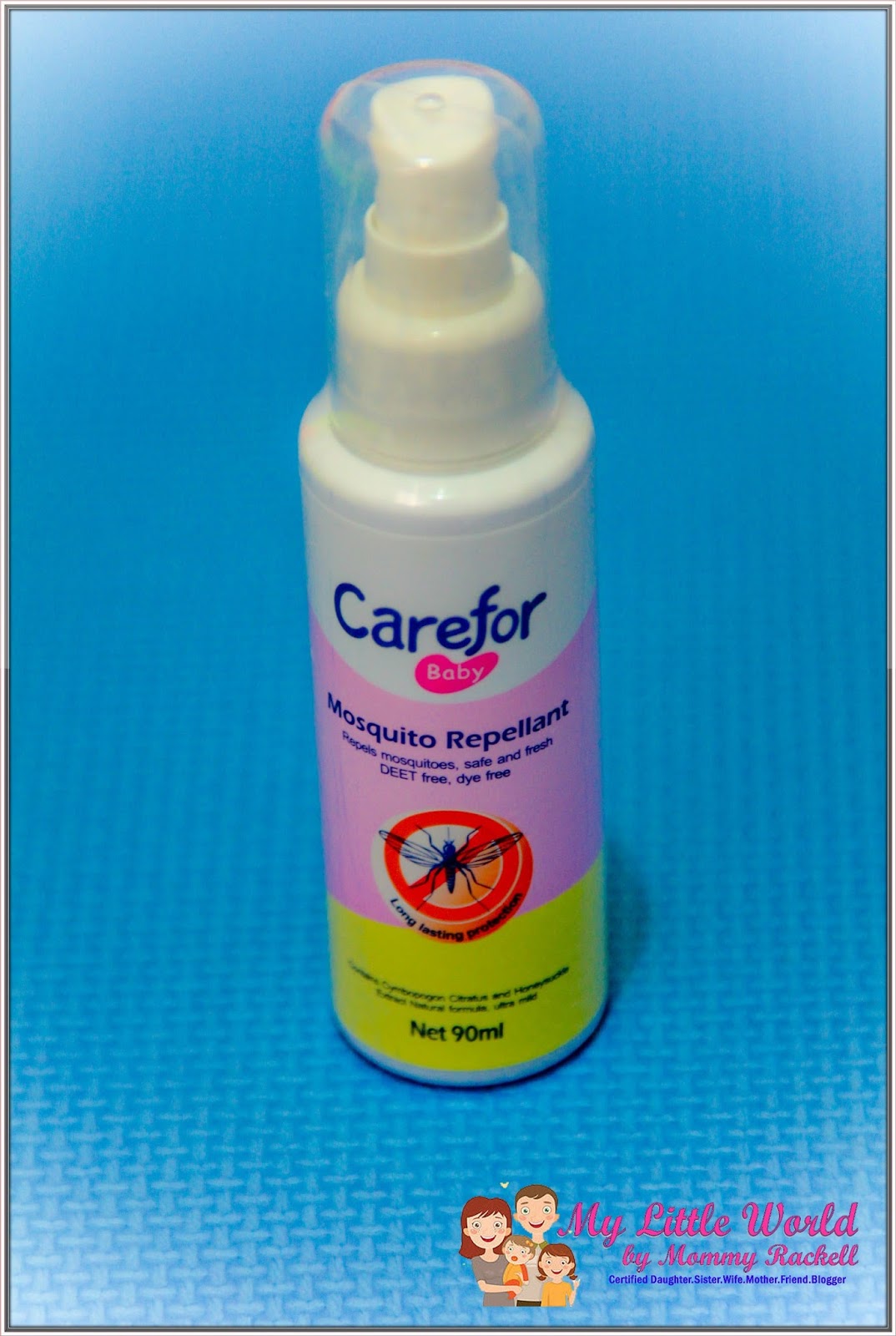 Product Review Carefor Baby Products My Little World by Mommy Rackell