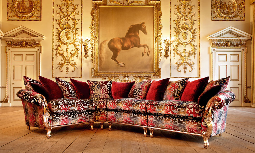 Haynes Furnishers New Duresta International Collection Brochure.