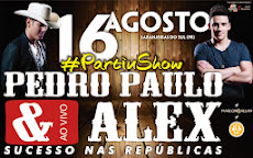 PEDRO PAULO E ALEX