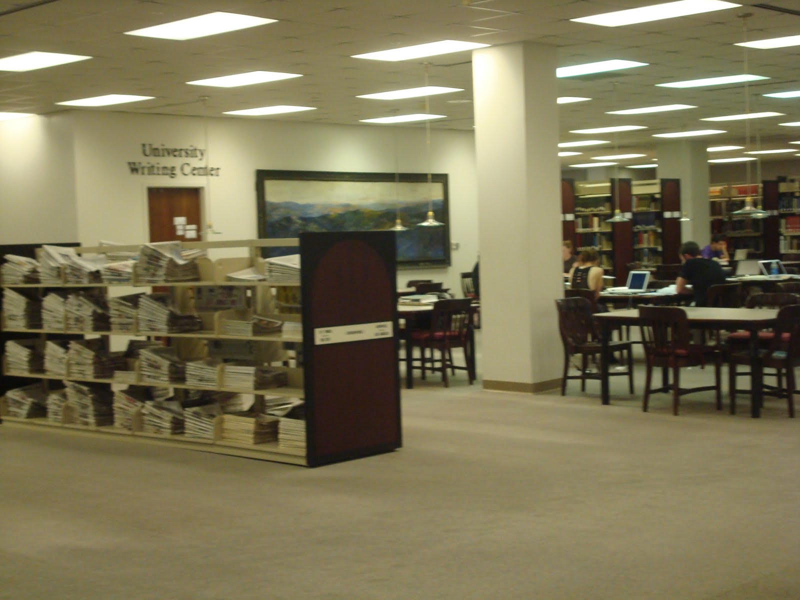  Ramsey Library