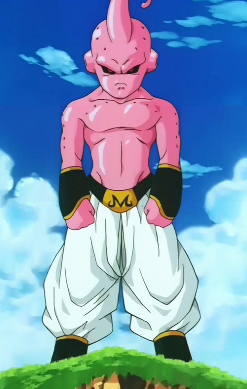 Eu acabarei com Majin Boo!! Parte 3 #dragonball #dragonballz