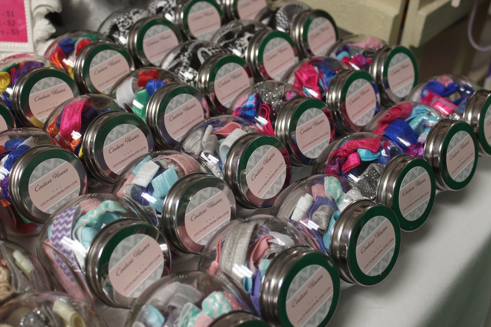 Couture Flower Southlake Craft Fair