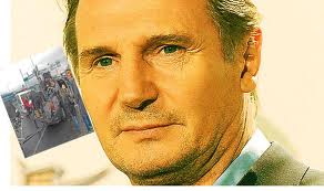 Liam Neeson aktor, hollywood, film, islam