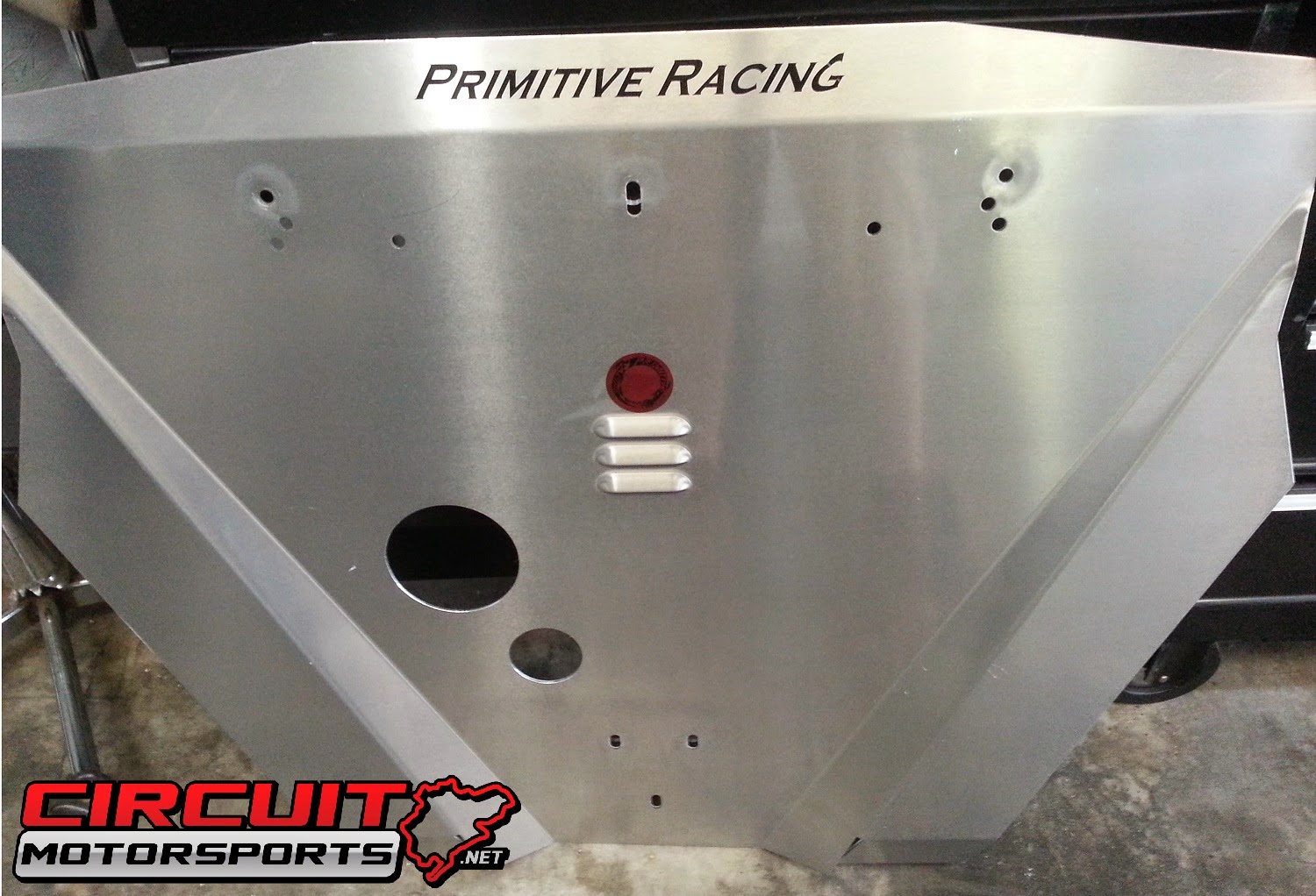 Circuit Motorsports FlatOut Subaru Baja Rally Skid Plate Install