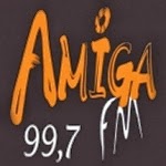 Ouvir a Rádio Amiga FM 99.7 de Itapecerica / Minas Gerais - Online ao Vivo