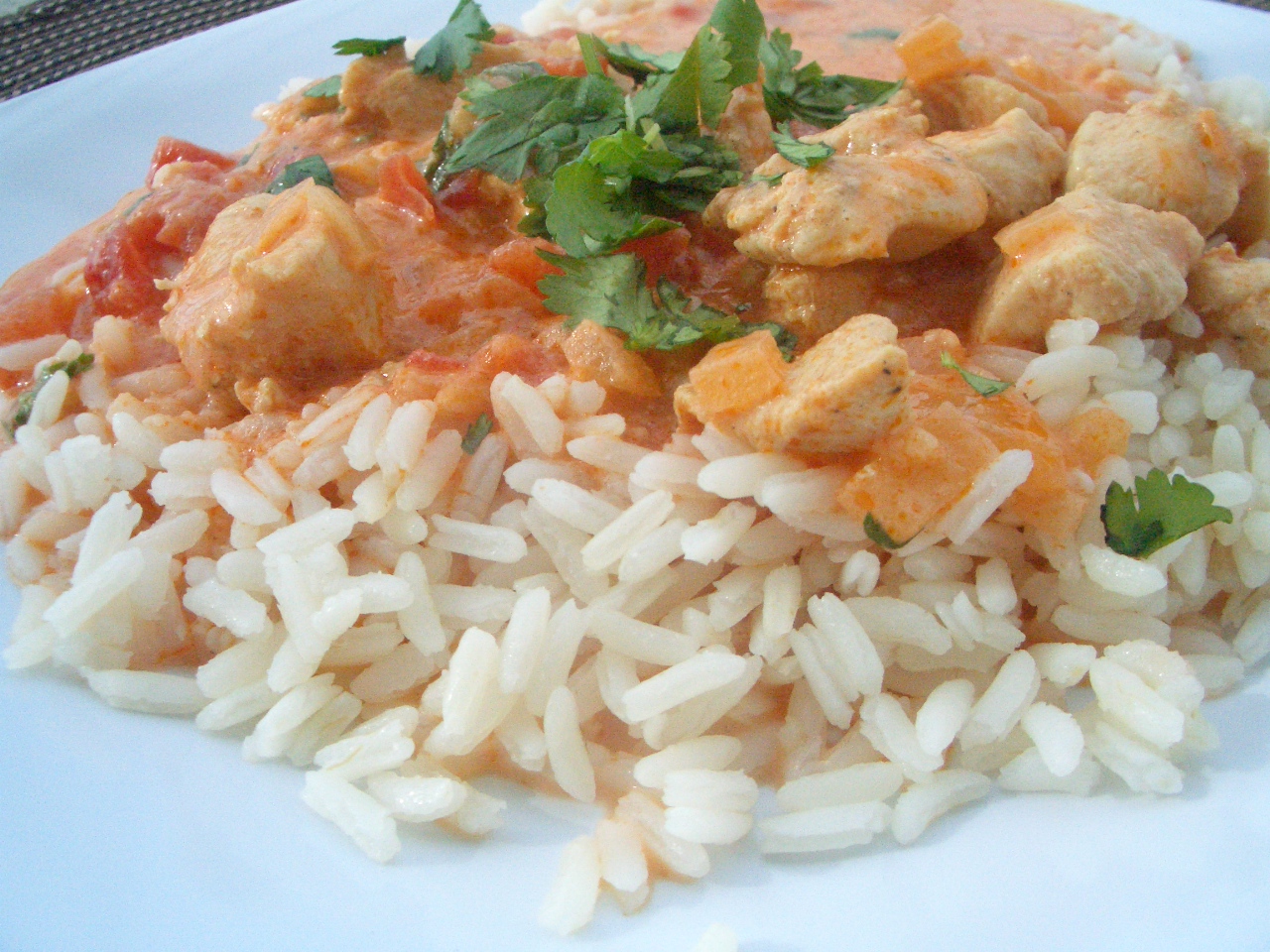 Leesh & Lu's Recipe Box Butter Chicken