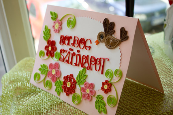 Resultado de imagen para Hungarian birthday greetings